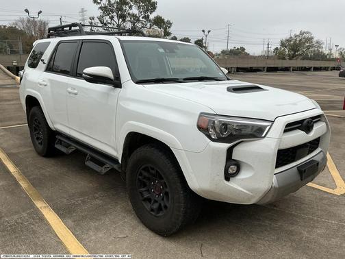 2024 Toyota 4Runner TRD Off Road Premium