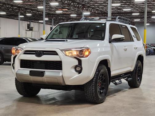 2024 Toyota 4Runner TRD Off Road Premium