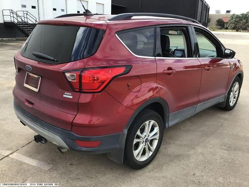 2019 Ford Escape SEL