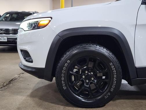 2022 Jeep Cherokee X