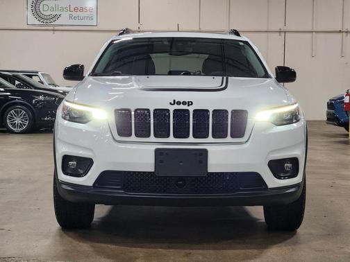 2022 Jeep Cherokee X