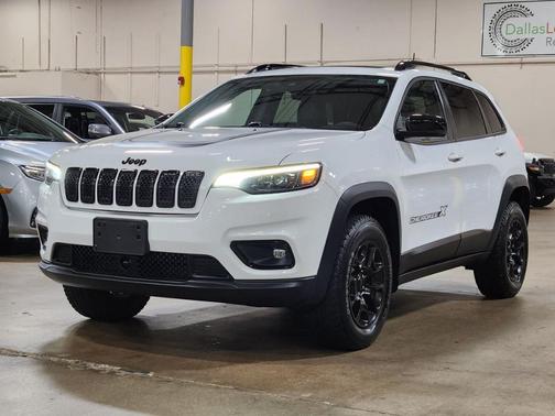 2022 Jeep Cherokee X