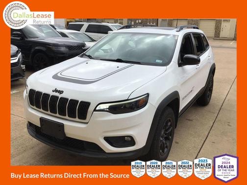 2022 Jeep Cherokee X