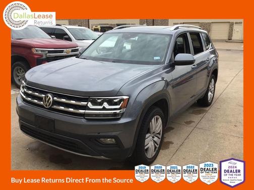 2019 Volkswagen Atlas 2.0T SE