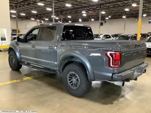 2020 Ford F-150 Raptor