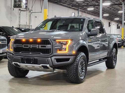 2020 Ford F-150 Raptor