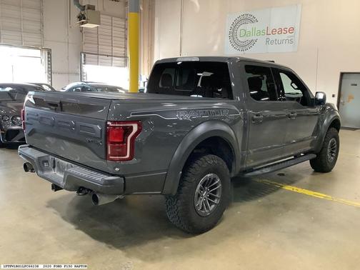 2020 Ford F-150 Raptor