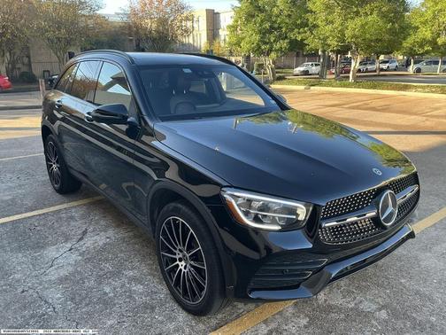 2022 Mercedes-Benz GLC 300 Base