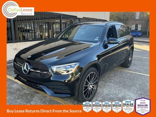 2022 Mercedes-Benz GLC 300 Base