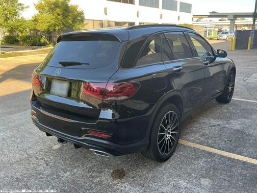 2022 Mercedes-Benz GLC 300 Base