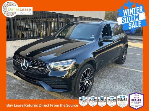 2022 Mercedes-Benz GLC 300 Base