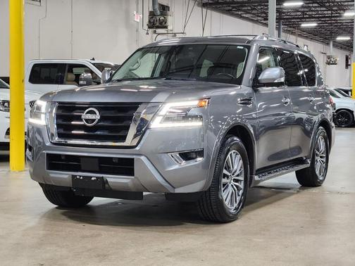2022 Nissan Armada SL