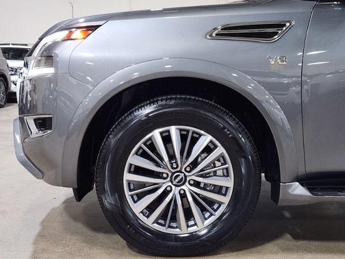 2022 Nissan Armada SL