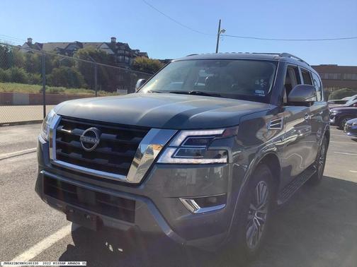 2022 Nissan Armada SL