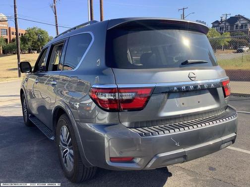 2022 Nissan Armada SL
