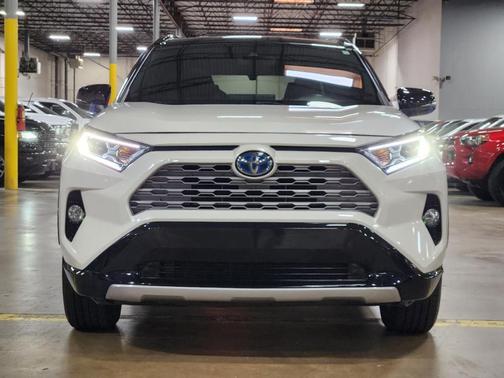 2021 Toyota RAV4 Hybrid XSE
