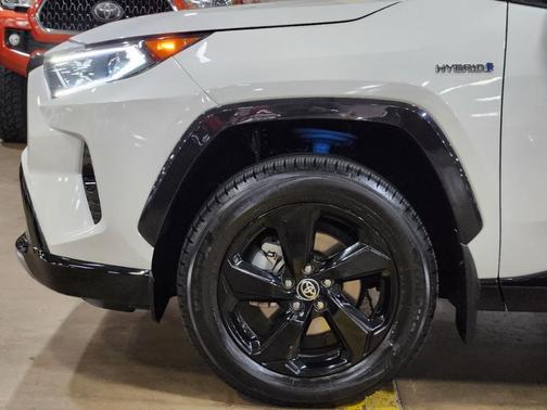 2021 Toyota RAV4 Hybrid XSE
