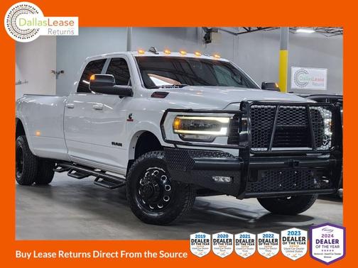 2021 RAM 3500 Laramie
