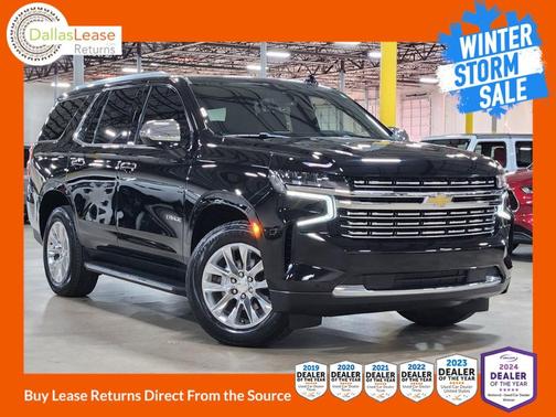 2021 Chevrolet Tahoe Premier