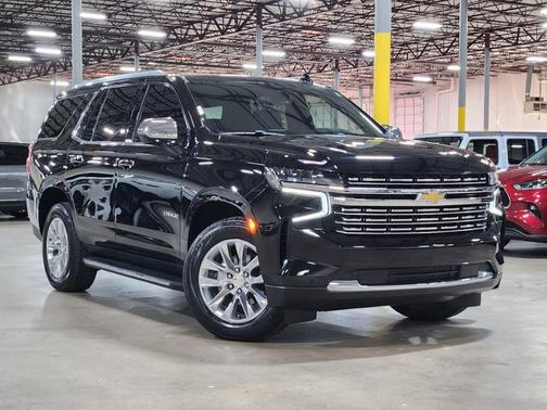 2021 Chevrolet Tahoe Premier