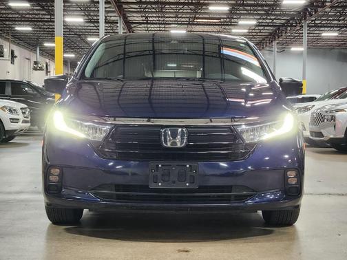 2021 Honda Odyssey LX