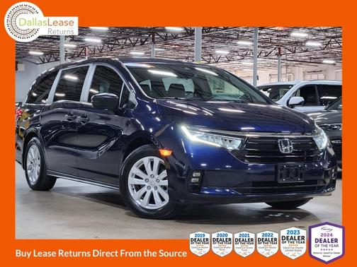 2021 Honda Odyssey LX