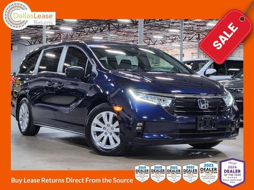 2021 Honda Odyssey LX