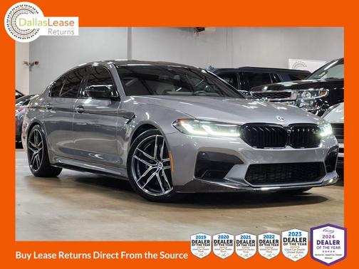 2023 BMW M5 Base