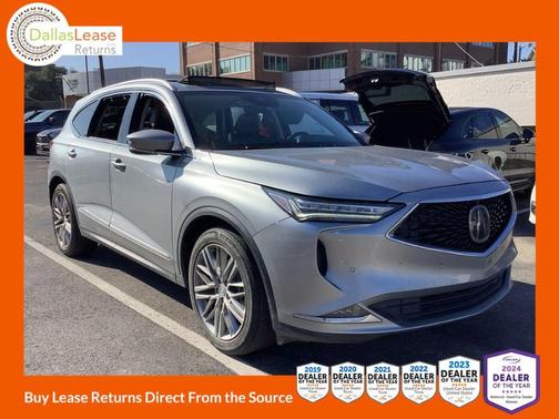2023 Acura MDX Advance
