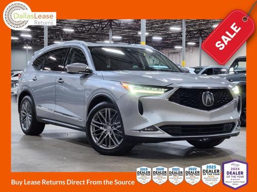 2023 Acura MDX Advance