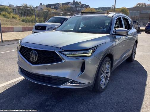 2023 Acura MDX Advance