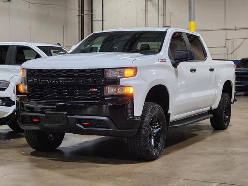 2019 Chevrolet Silverado 1500 Custom Trail Boss