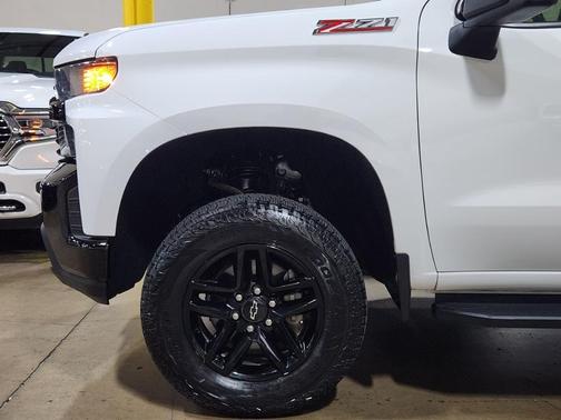 2019 Chevrolet Silverado 1500 Custom Trail Boss