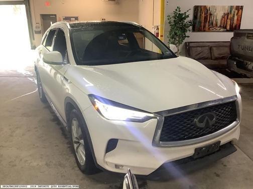 2019 INFINITI QX50 Luxe