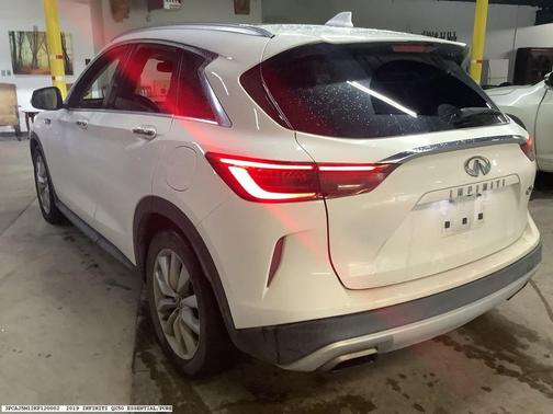 2019 INFINITI QX50 Luxe