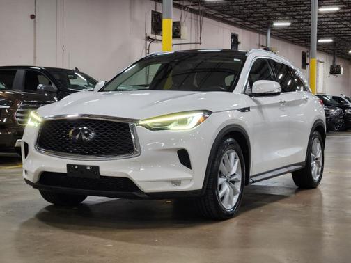 2019 INFINITI QX50 Luxe
