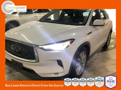 2019 INFINITI QX50 Luxe