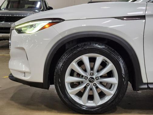2019 INFINITI QX50 Luxe