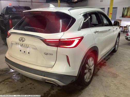 2019 INFINITI QX50 Luxe