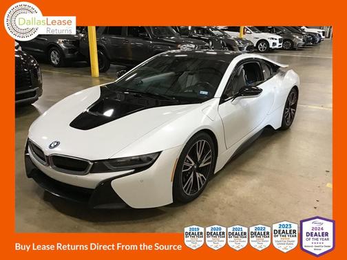 2014 BMW i8 Base