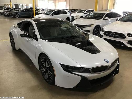 2014 BMW i8 Base