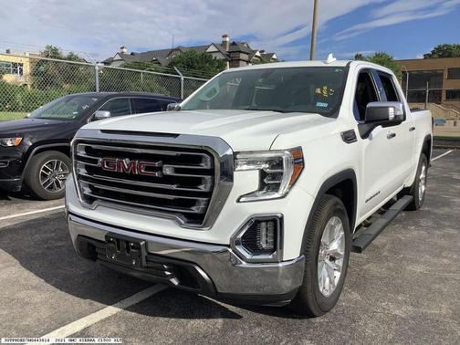 2021 GMC Sierra 1500 SLT
