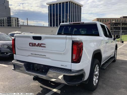 2021 GMC Sierra 1500 SLT