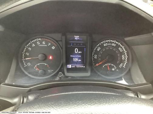 2018 Toyota Tacoma SR