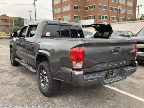 2018 Toyota Tacoma SR