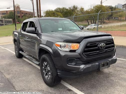 2018 Toyota Tacoma SR