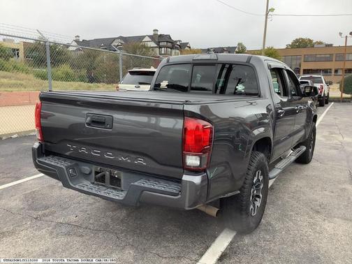 2018 Toyota Tacoma SR