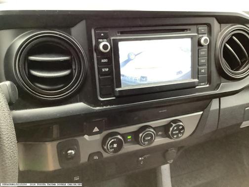 2018 Toyota Tacoma SR