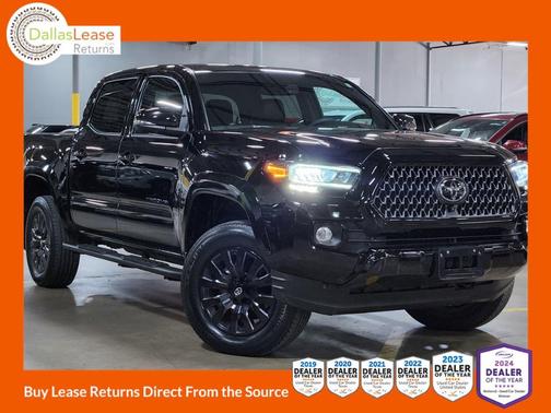 2023 Toyota Tacoma Limited