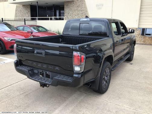 2023 Toyota Tacoma Limited